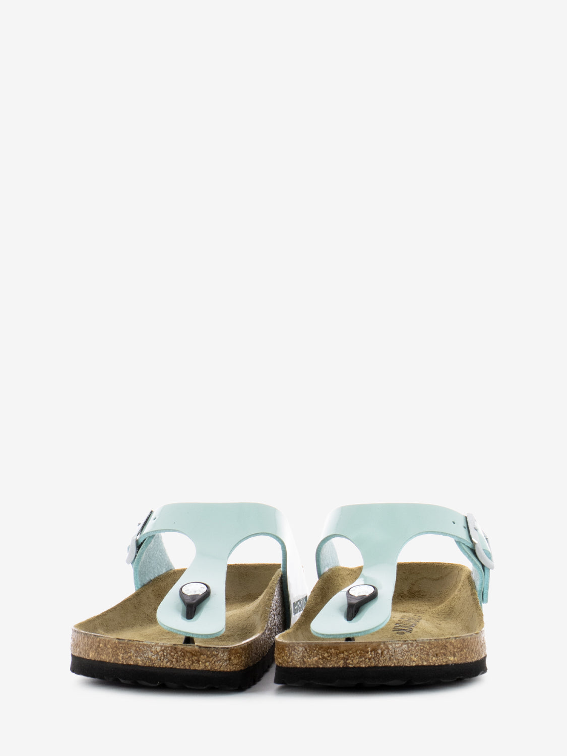 Gizeh Patent surf green