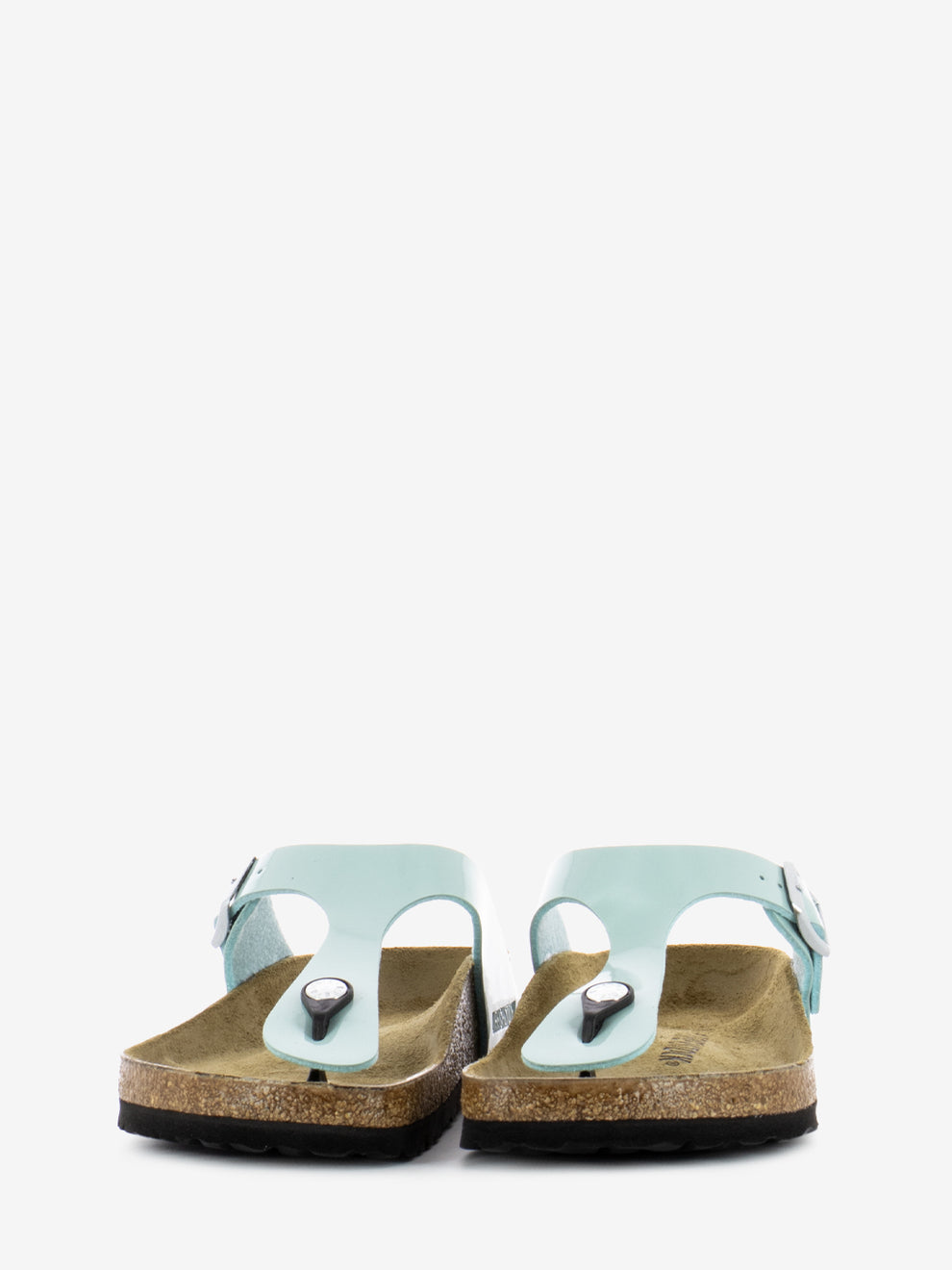Gizeh Patent surf green