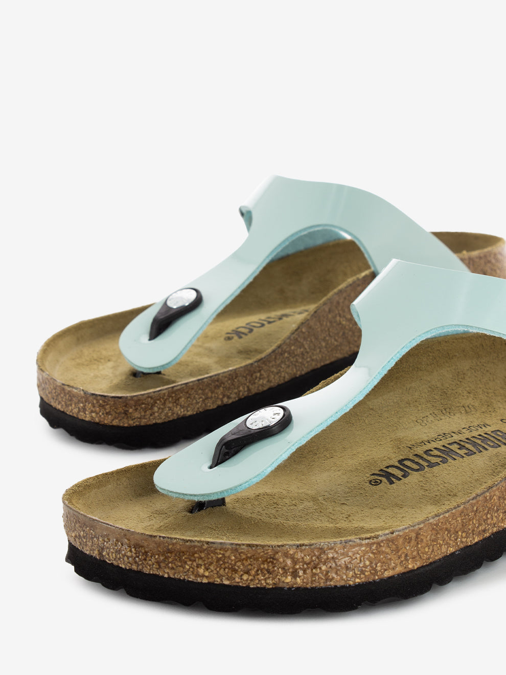 Gizeh Patent surf green