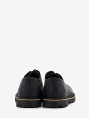 BIRKENSTOCK - Highwood lace low men black oiled