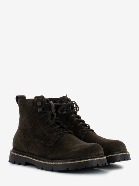 Highwood Lace Mid Men suede