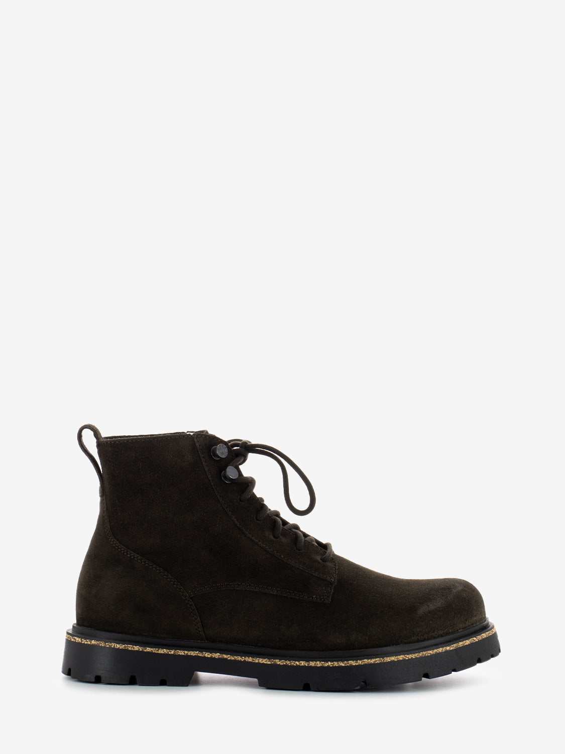 Highwood Lace Mid Men suede