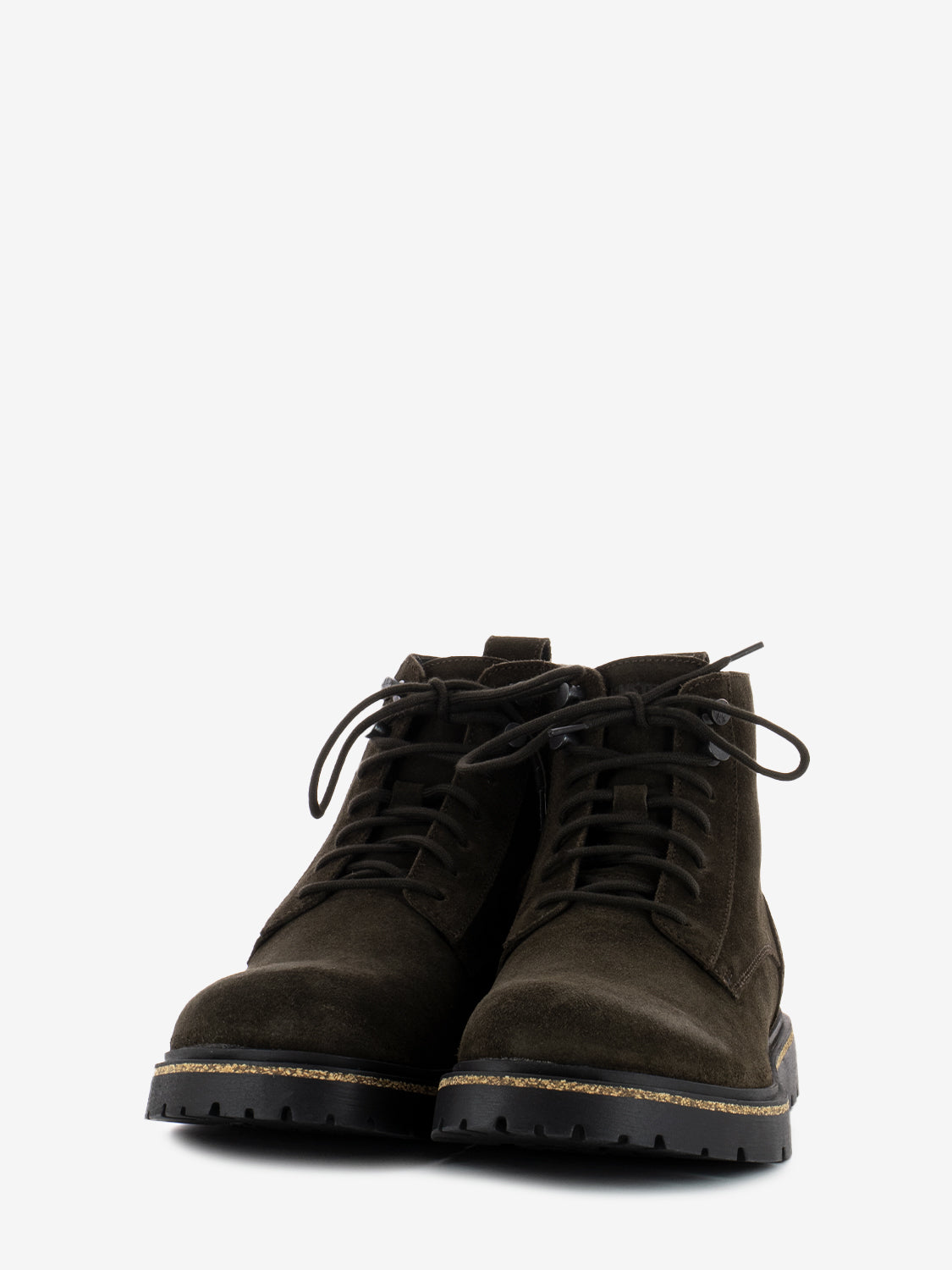 Highwood Lace Mid Men suede