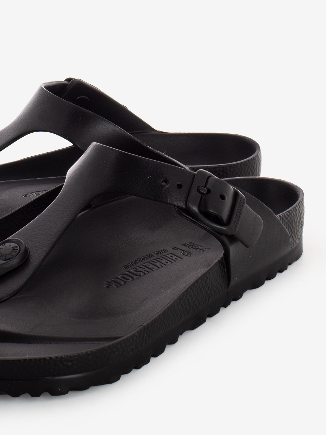 Infradito Gizeh EVA black