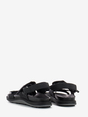 BIRKENSTOCK - Kalahari futura black