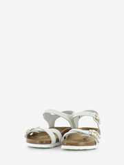 BIRKENSTOCK - Kumba antique white