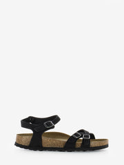 BIRKENSTOCK - Kumba pelle nubuck black