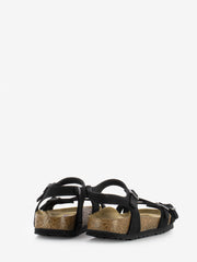 BIRKENSTOCK - Kumba pelle nubuck black