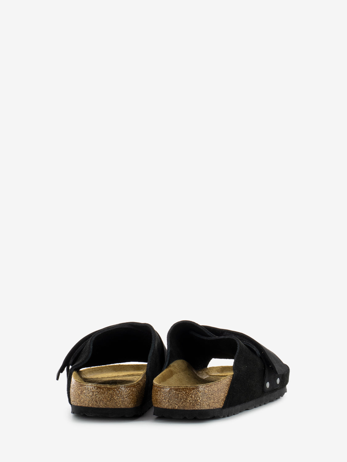 Kyoto suede e nubuck black