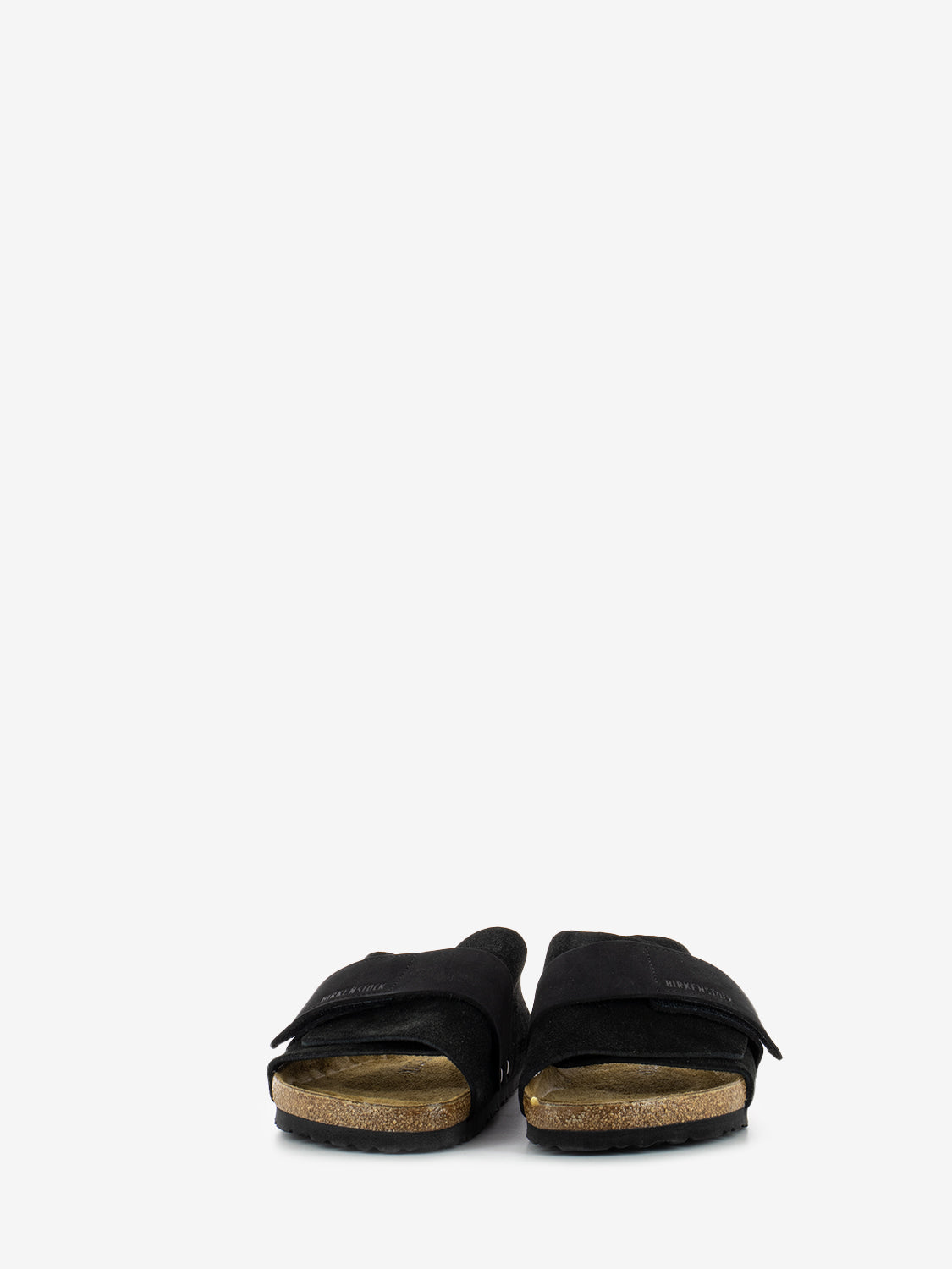 Kyoto suede e nubuck black