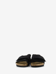 BIRKENSTOCK - Kyoto suede e nubuck black