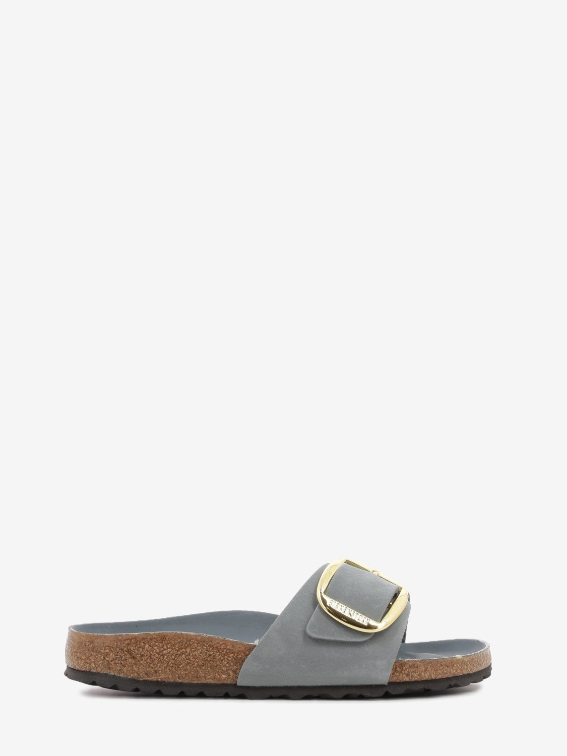 Madrid big buckle basalt grey