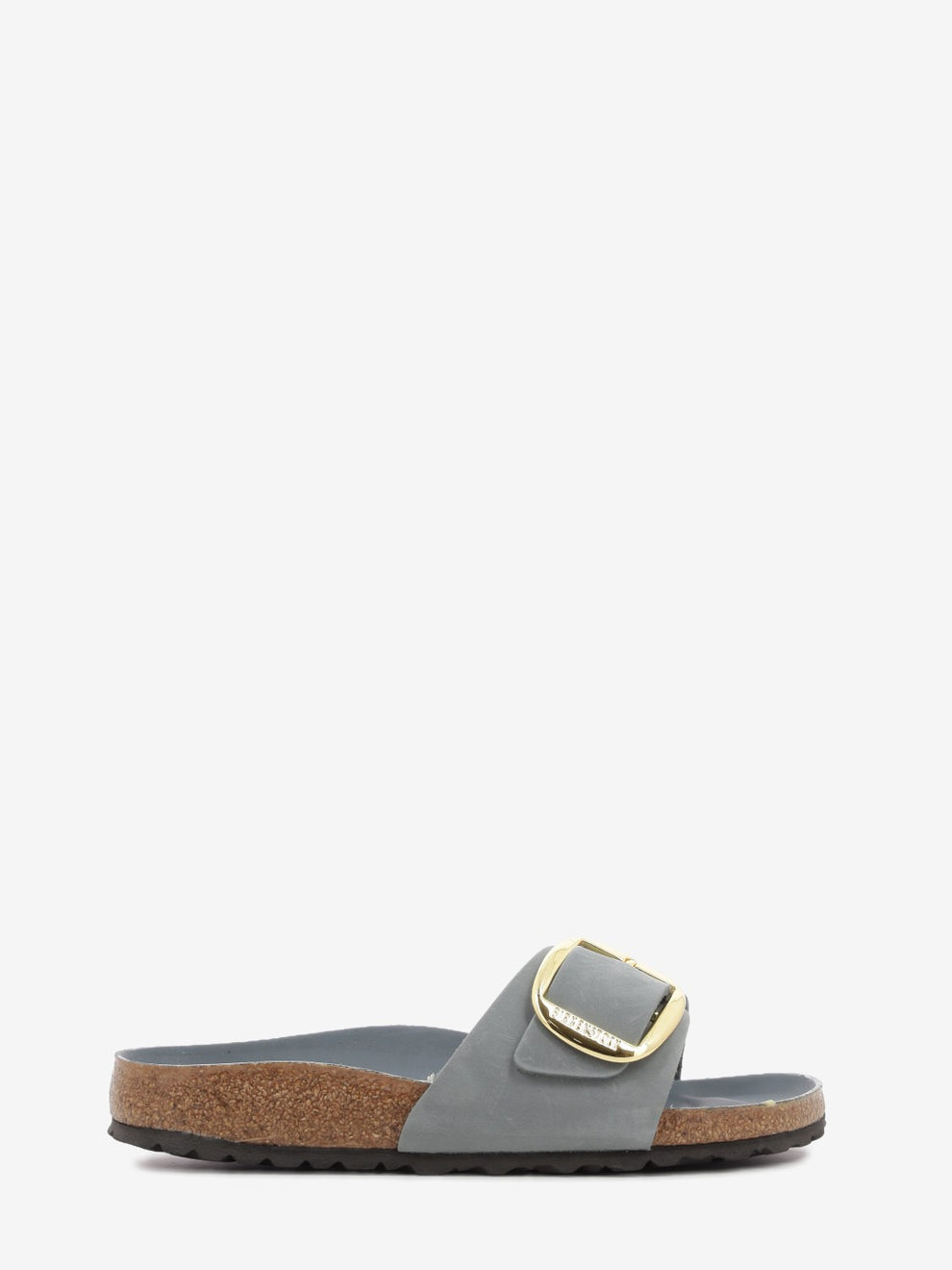 Madrid big buckle basalt grey
