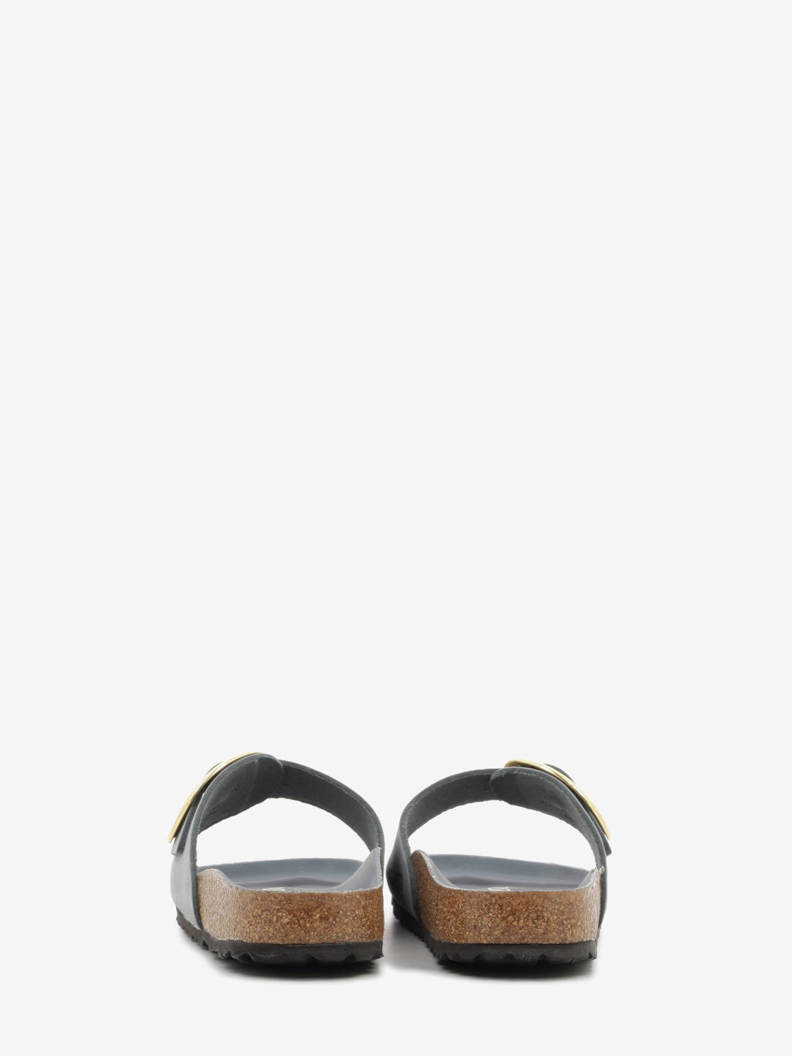 Madrid big buckle basalt grey