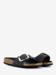 BIRKENSTOCK - Madrid big buckle black oiled