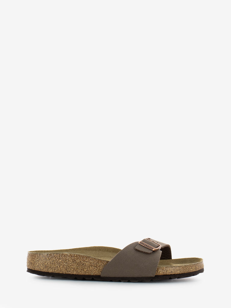 BIRKENSTOCK - Madrid BS mocca birkibuc