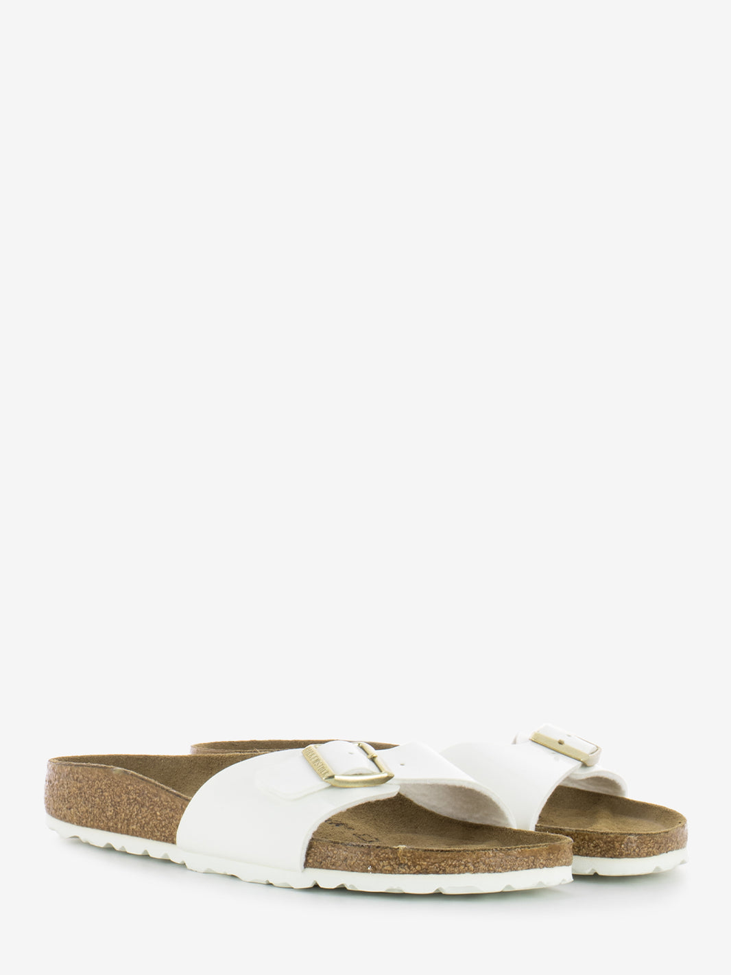 Madrid BS patent white
