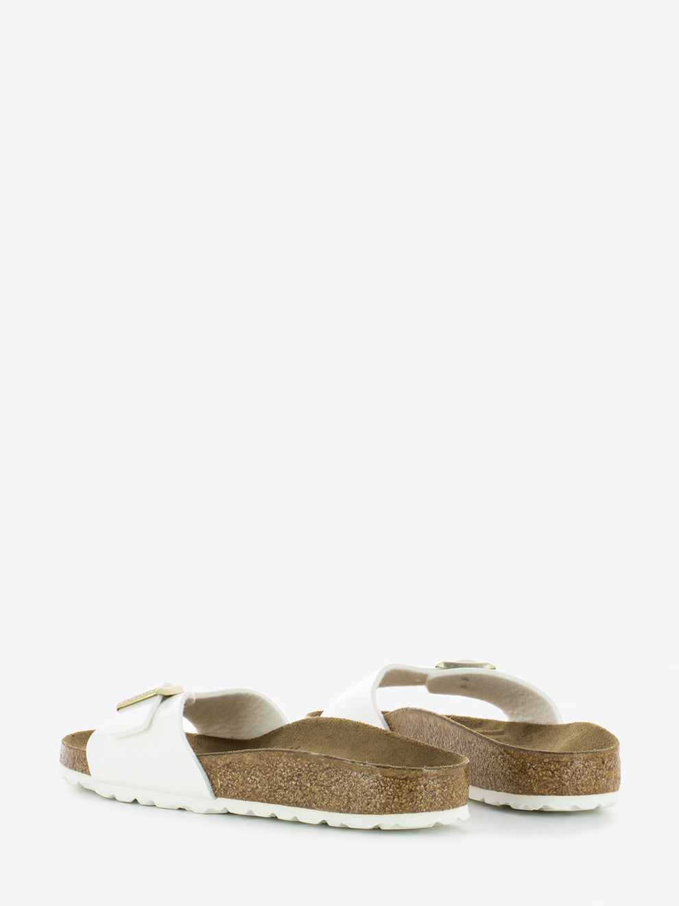 Madrid BS patent white