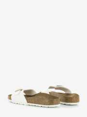 BIRKENSTOCK - Madrid BS patent white