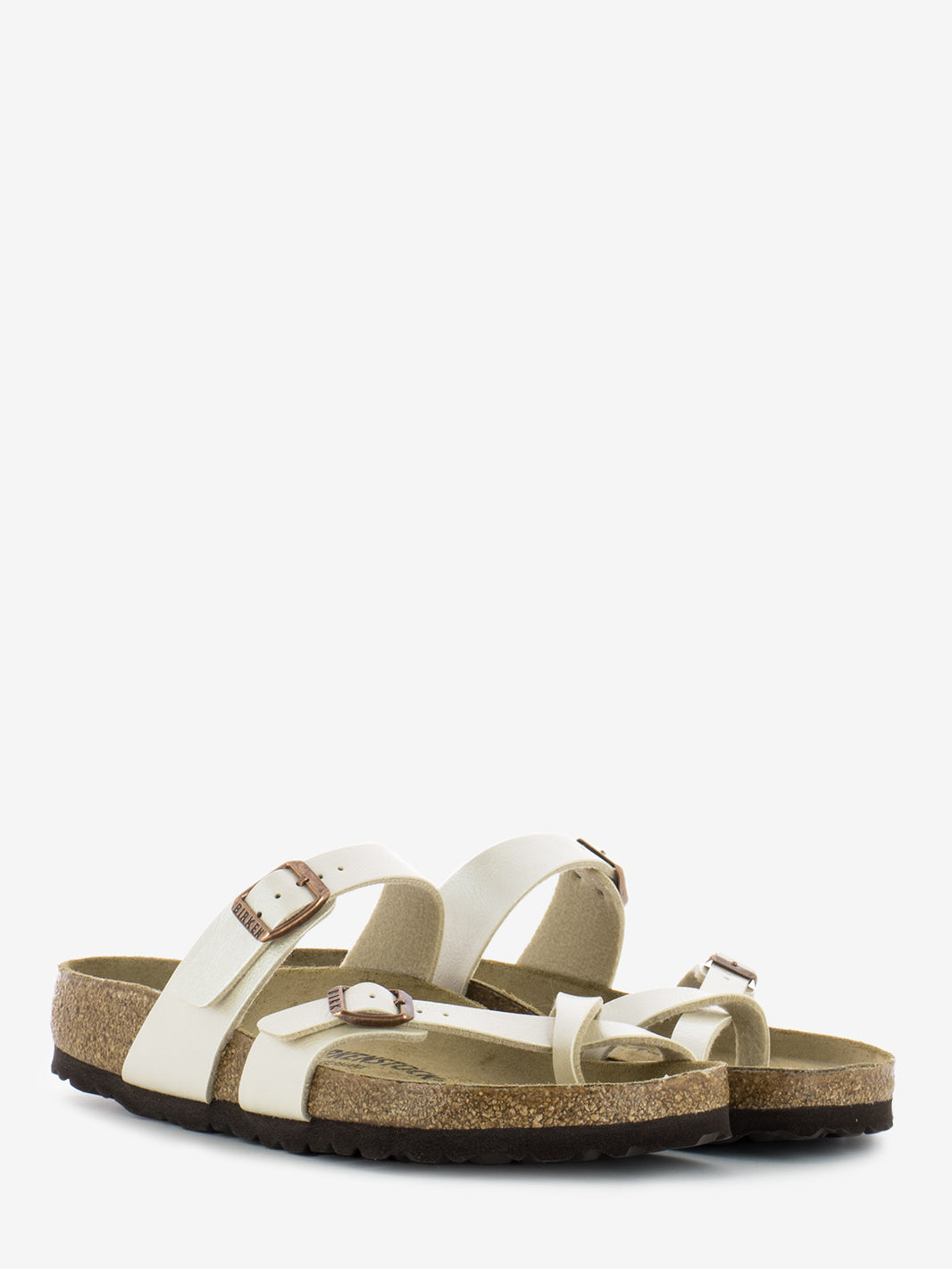Mayari graceful pearl white