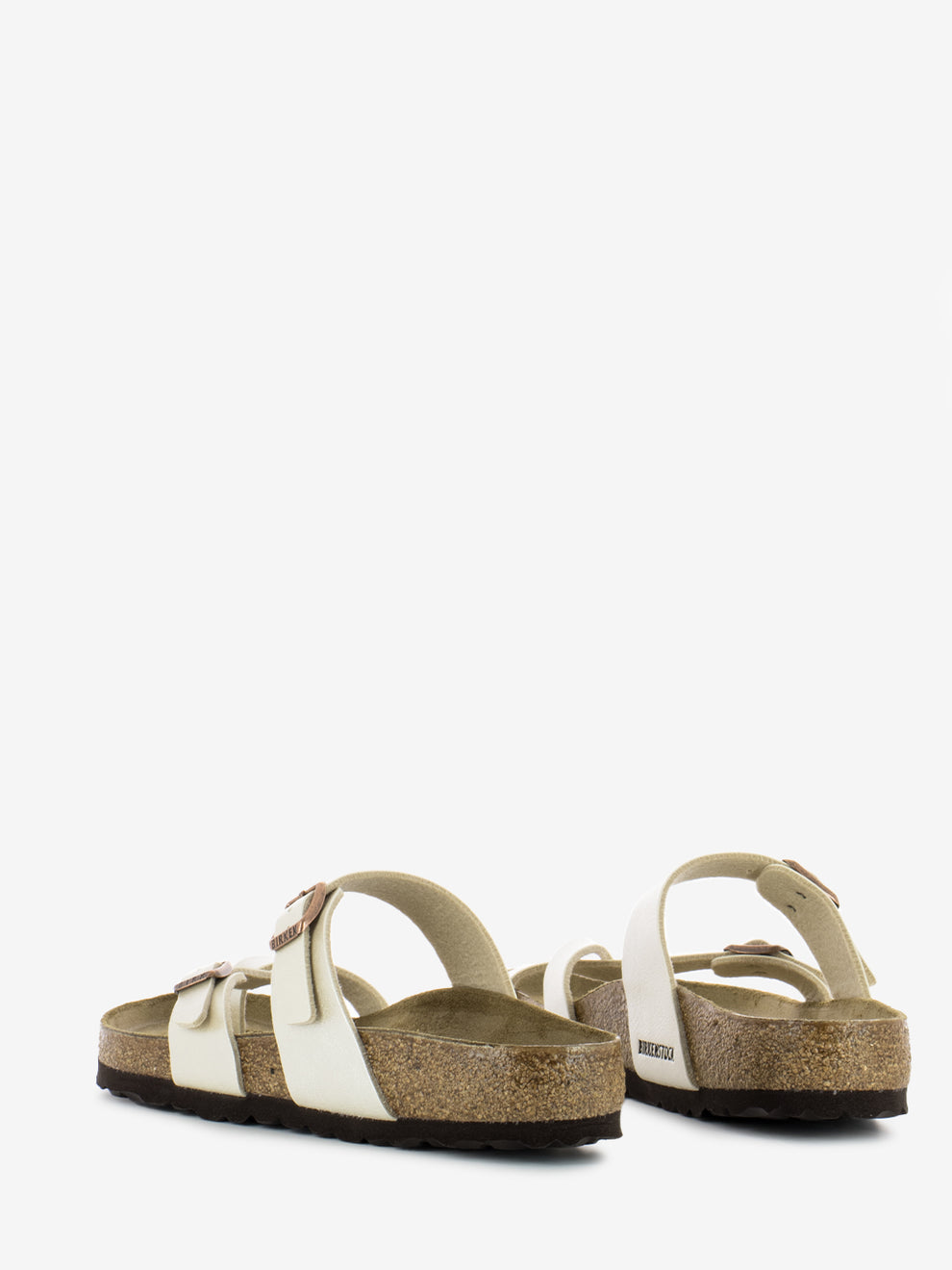 Mayari graceful pearl white