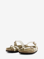 BIRKENSTOCK - Mayari graceful pearl white