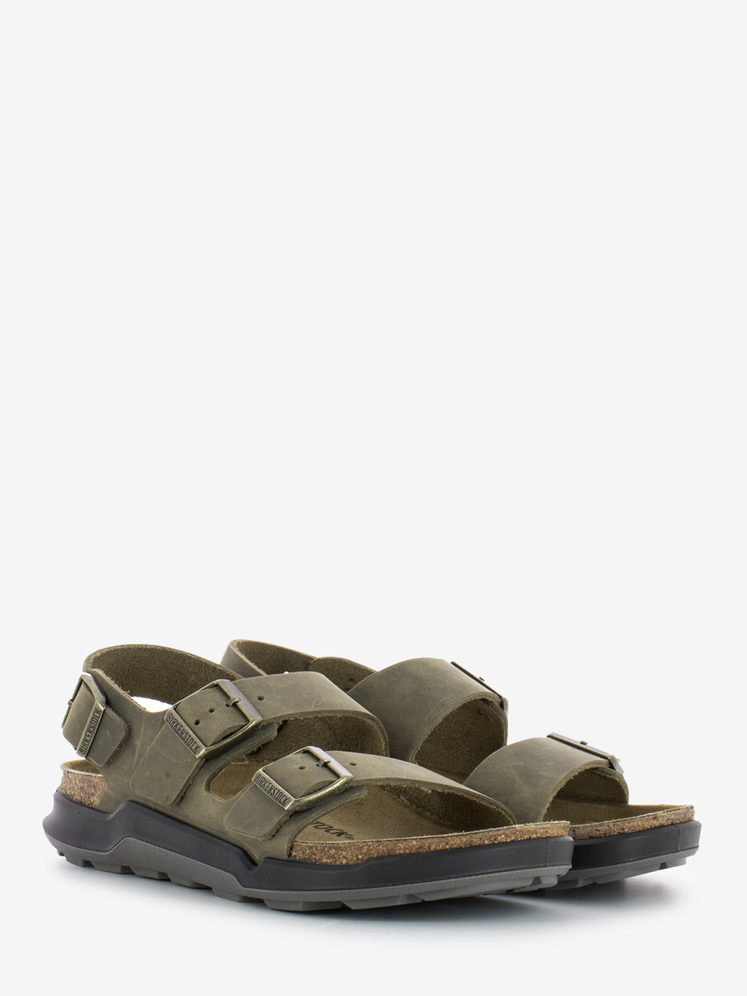 Milano Adventure faded khaki
