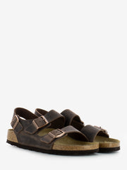 BIRKENSTOCK - Milano Habana oiled leather