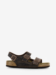 BIRKENSTOCK - Milano Habana oiled leather