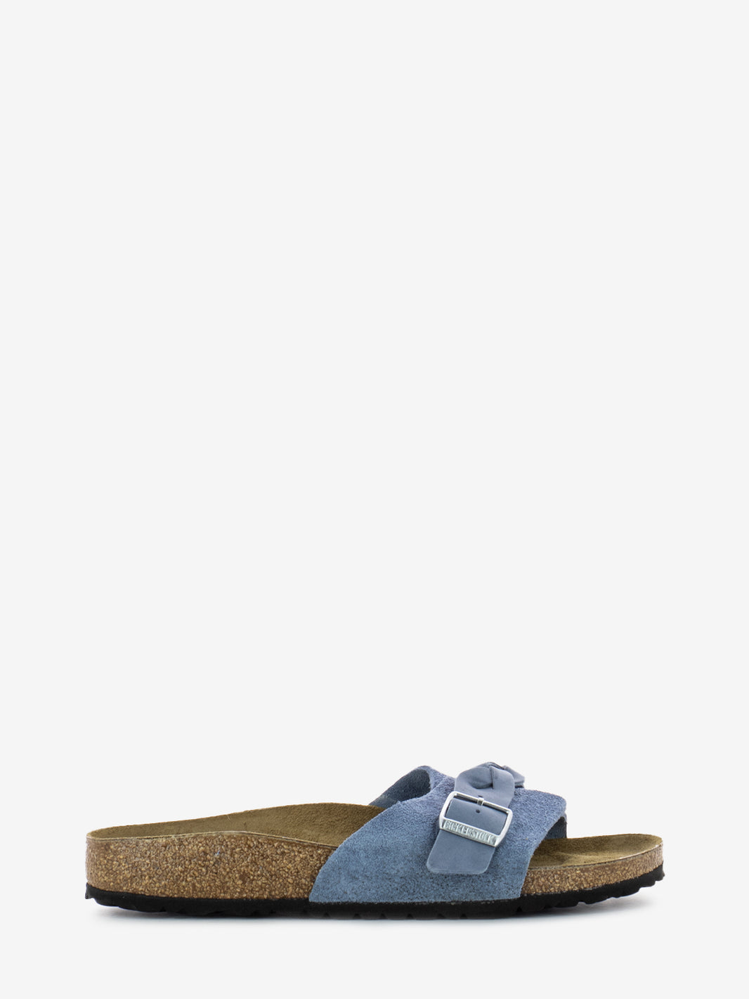 Oita suede braided elemental blue