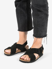 BIRKENSTOCK - Tulum II VL black