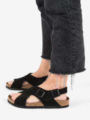 BIRKENSTOCK - Tulum II VL black