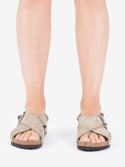 BIRKENSTOCK - Tulum II VL taupe