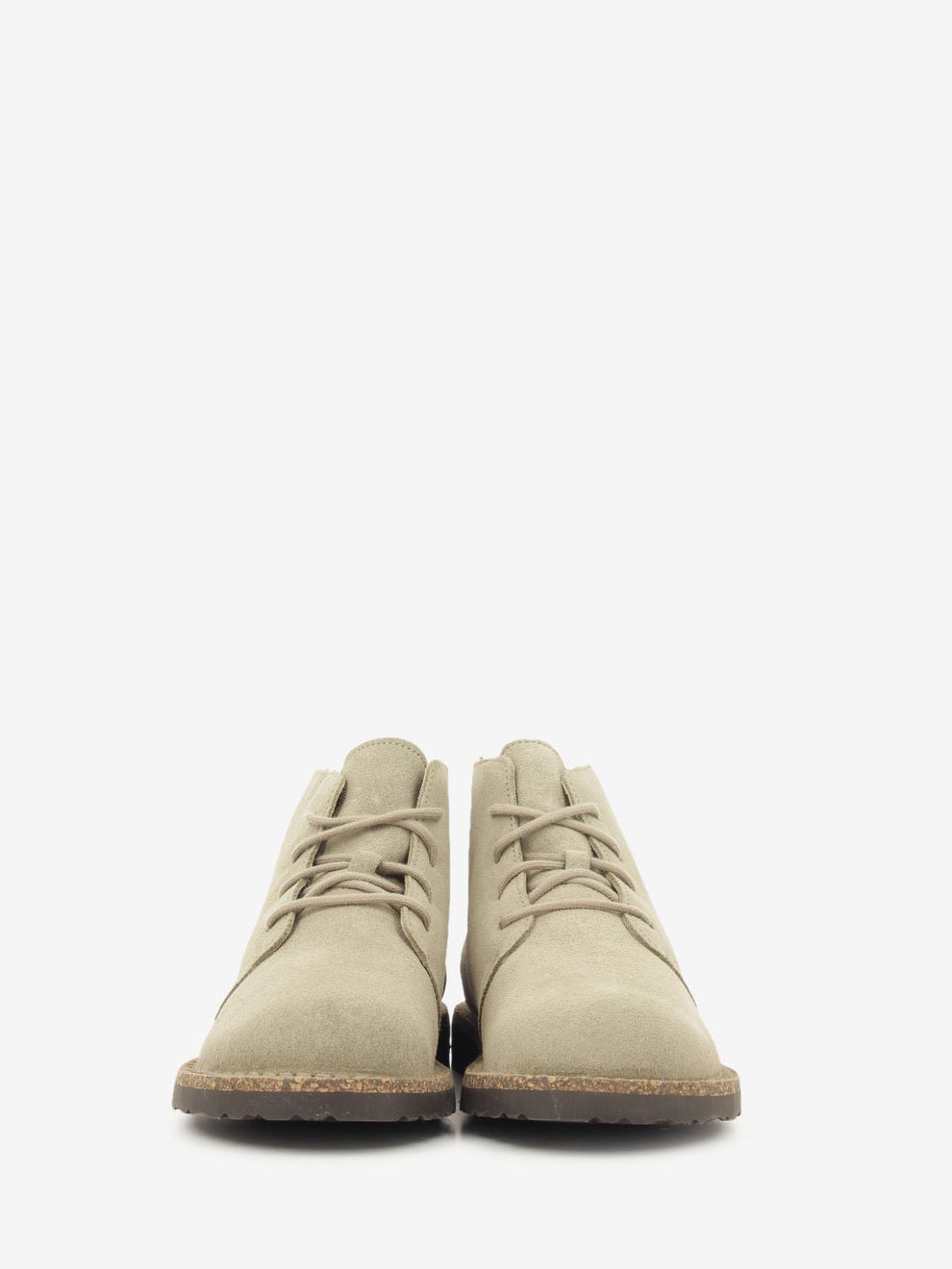 Uppsala Mid S sheraling suede taupe