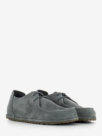 Utti Laca N Basalt gray suede