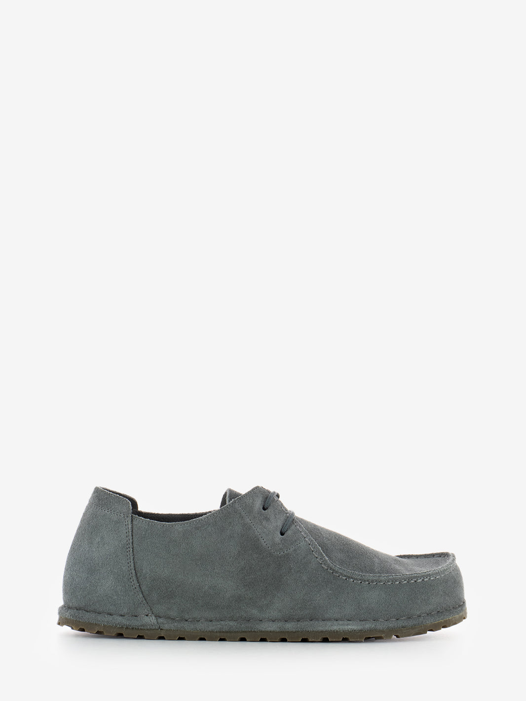 Utti Laca N Basalt gray suede