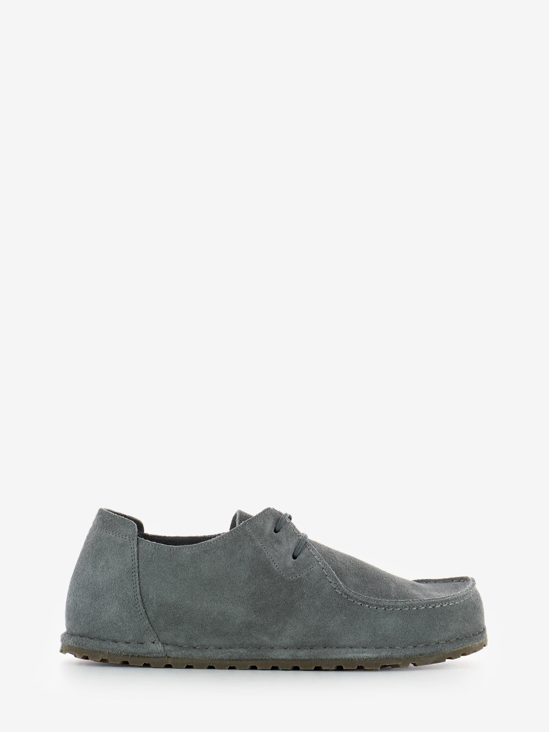 Utti Laca N Basalt gray suede