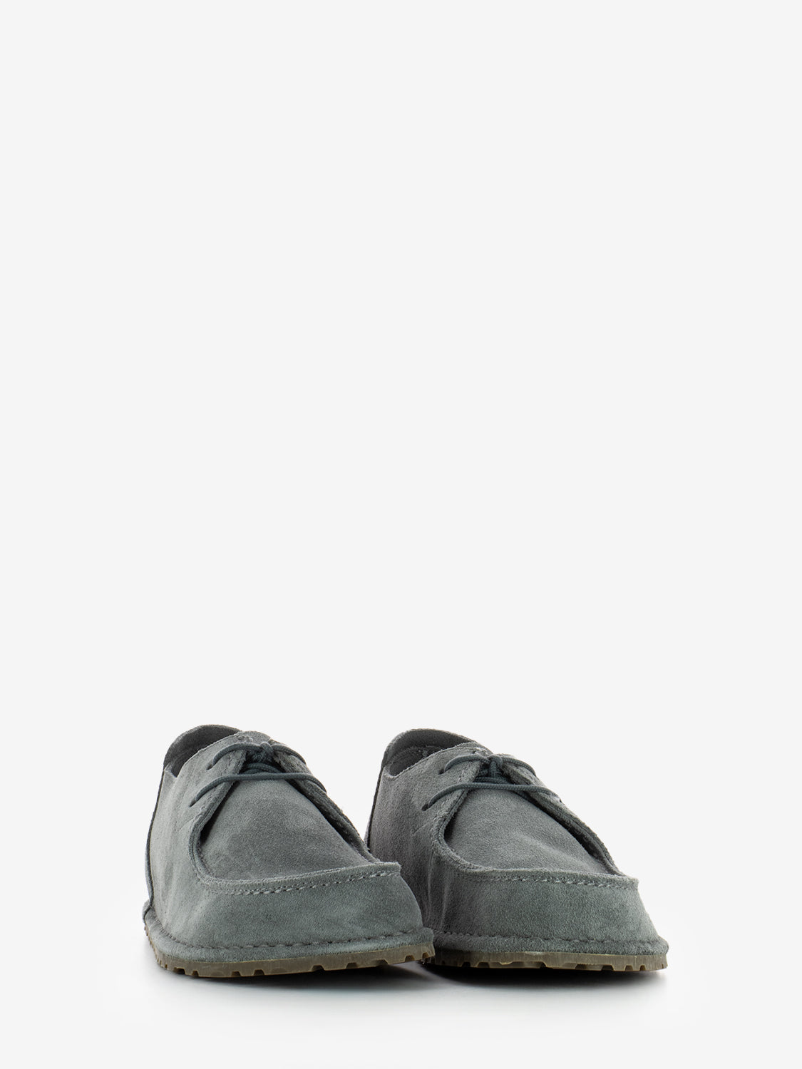 Utti Laca N Basalt gray suede