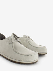 BIRKENSTOCK - Utti Lace antique white