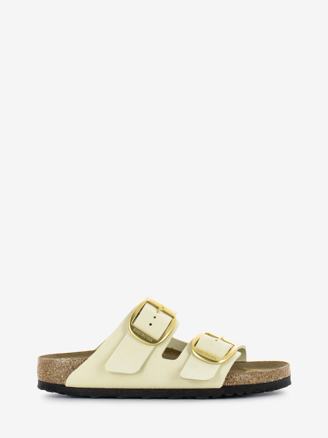 Arizona Big Buckle ecru nubuck