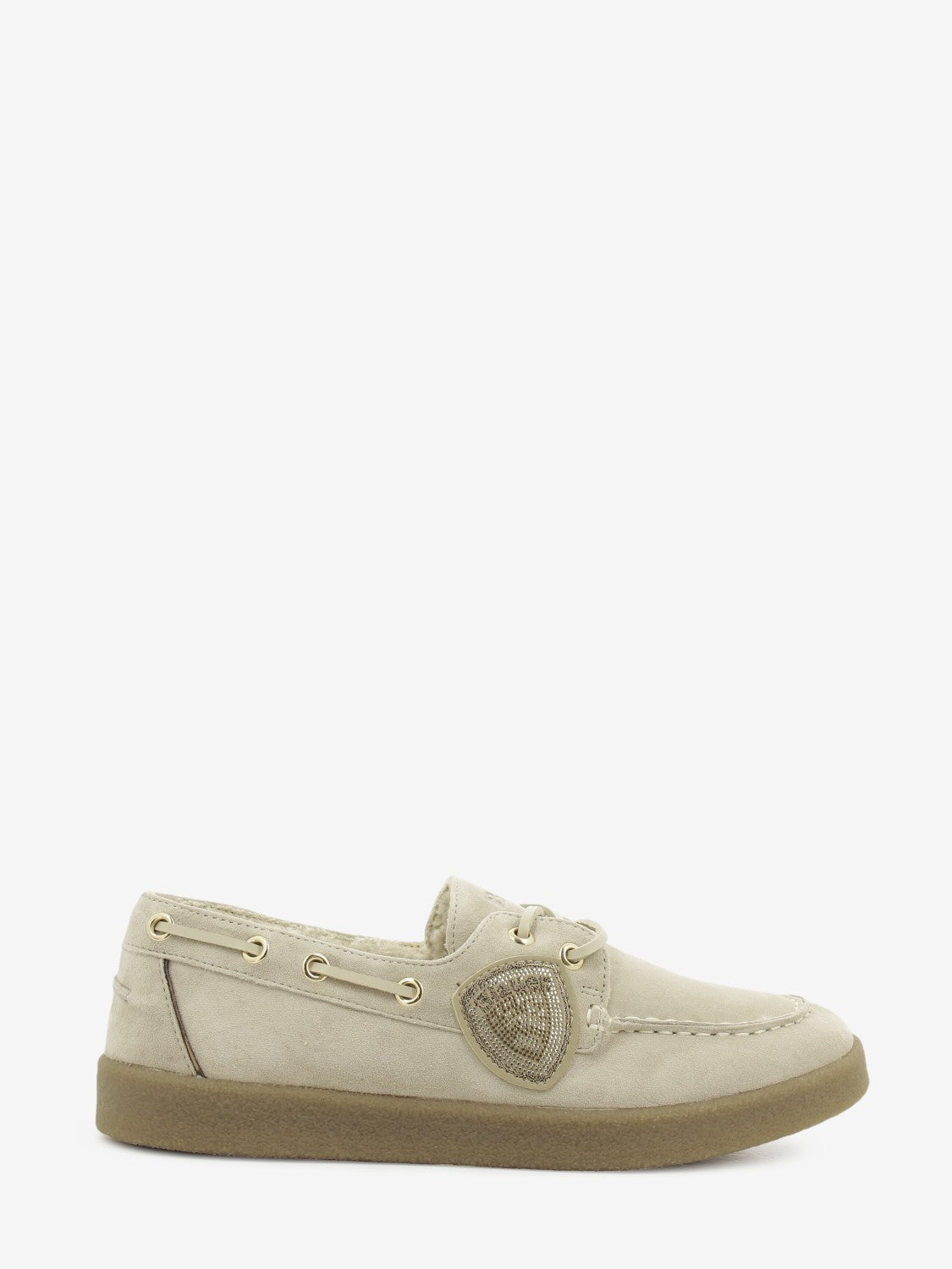 SNEAKER AURORA02 TAUPE F6AURORA02/SUF_TAU