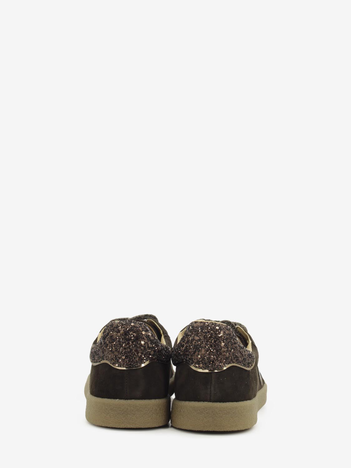 SNEAKER AURORA DARK BROWN F6AURORA04/SUE_DKB