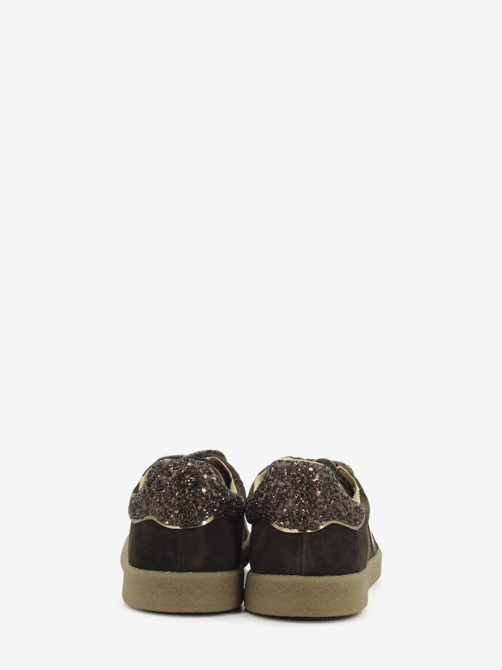 SNEAKER AURORA DARK BROWN F6AURORA04/SUE_DKB