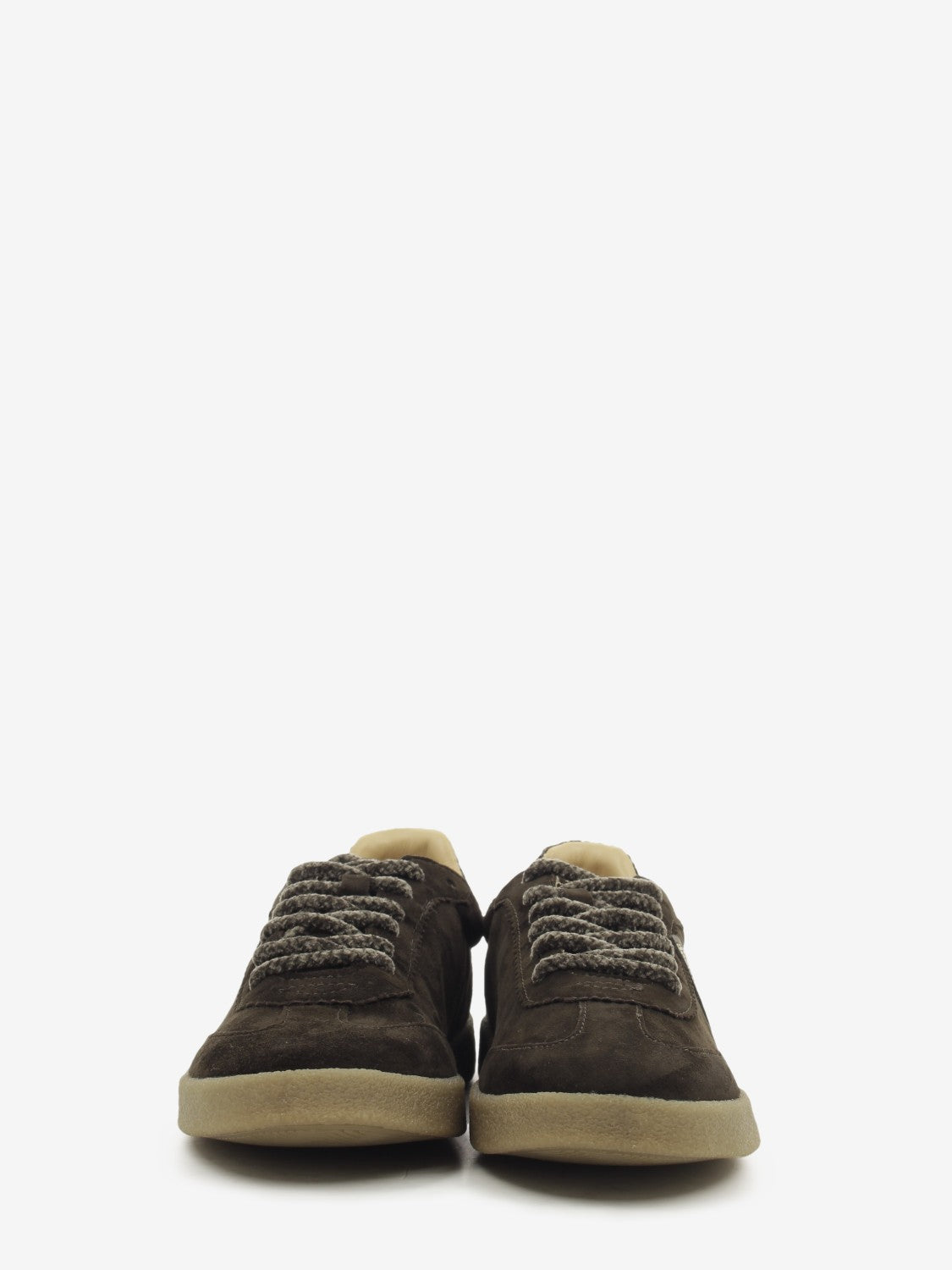 SNEAKER AURORA DARK BROWN F6AURORA04/SUE_DKB