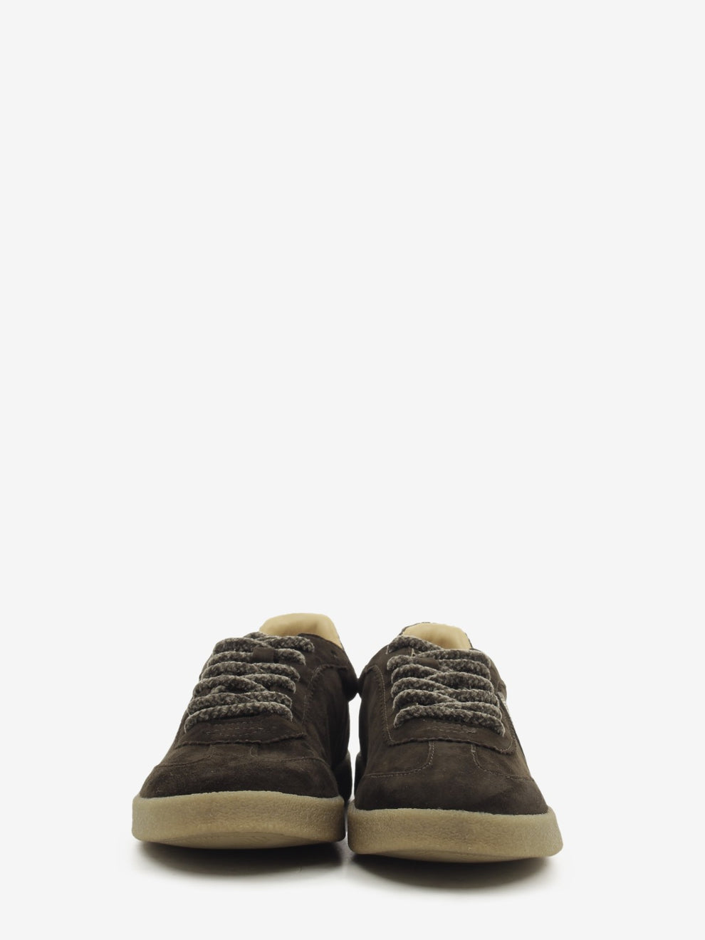 SNEAKER AURORA DARK BROWN F6AURORA04/SUE_DKB