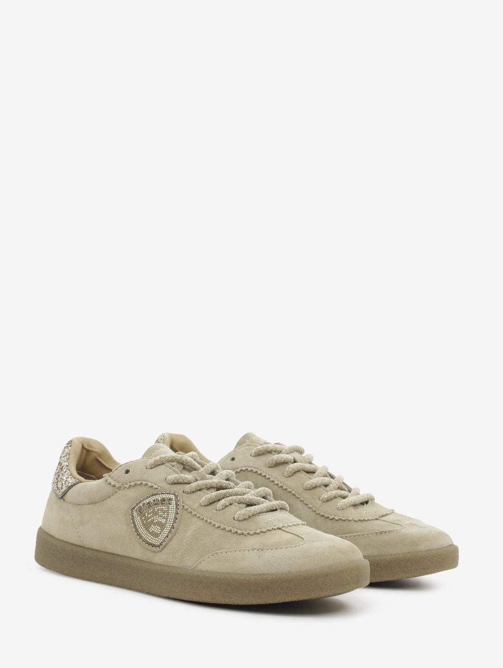 SNEAKER AURORA TAUPE F6AURORA04/SUE_TAU