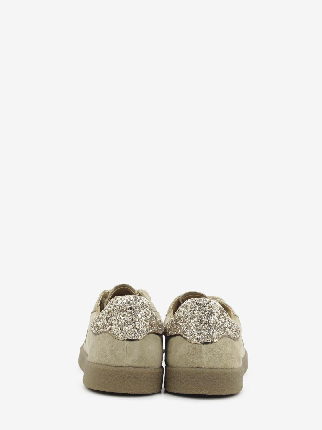 SNEAKER AURORA TAUPE F6AURORA04/SUE_TAU