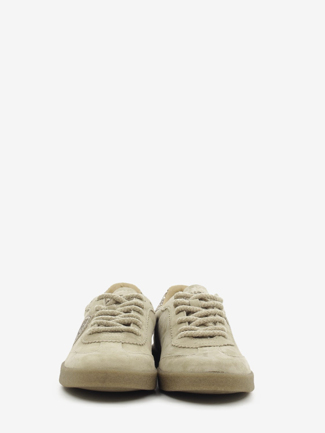 SNEAKER AURORA TAUPE F6AURORA04/SUE_TAU