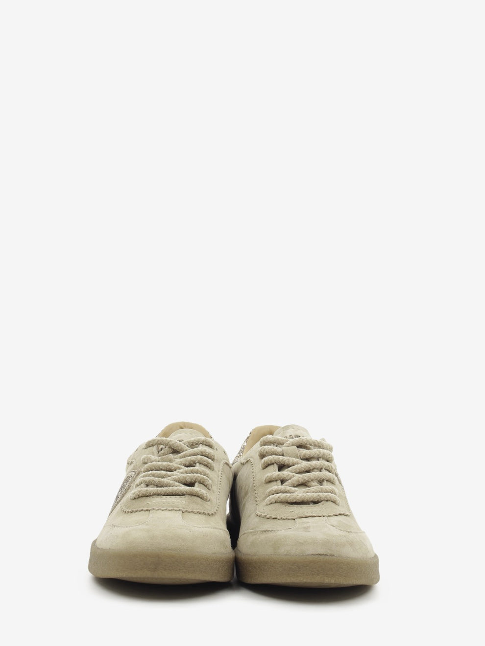 SNEAKER AURORA TAUPE F6AURORA04/SUE_TAU