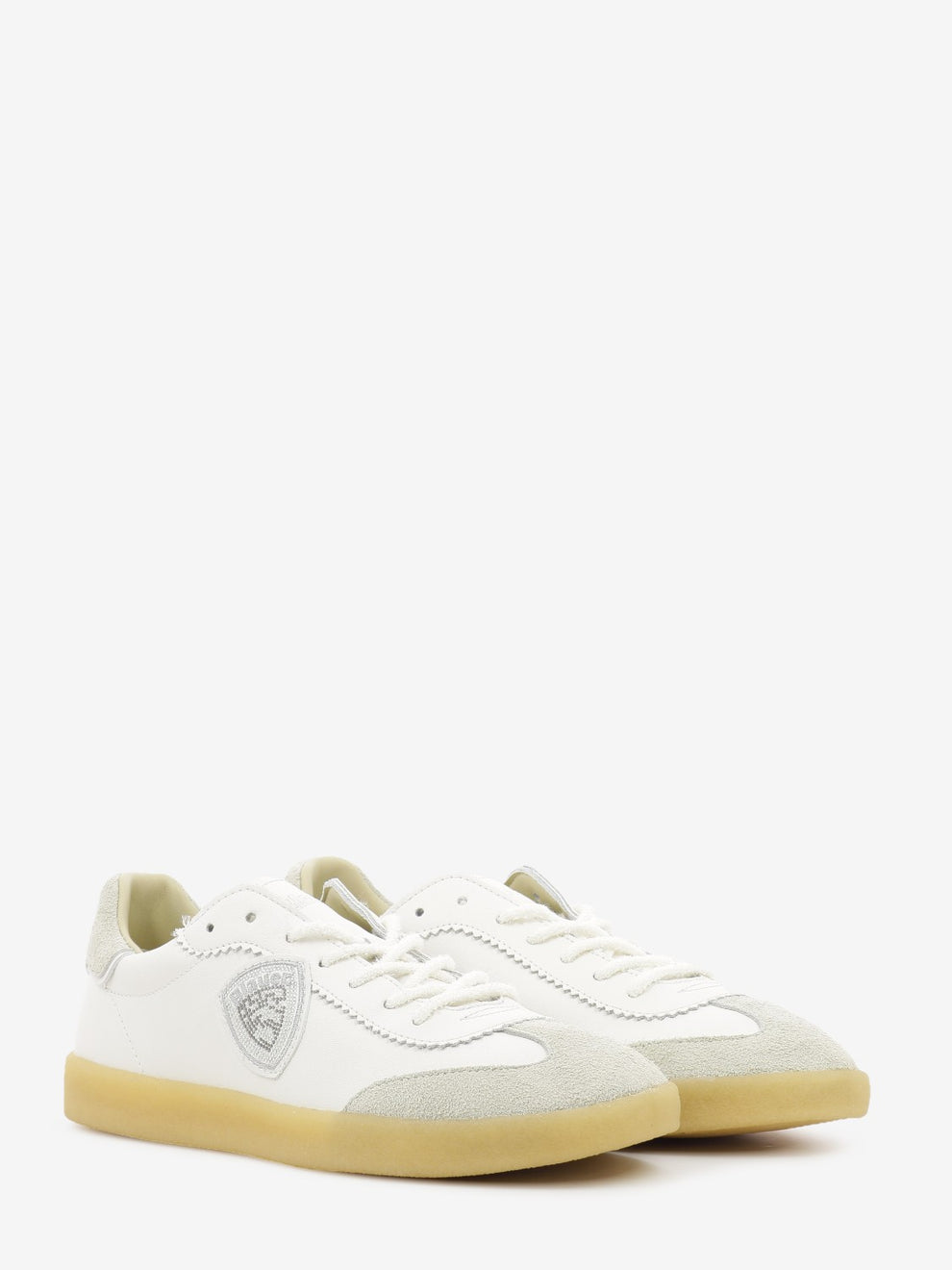 Aurora white sneakers